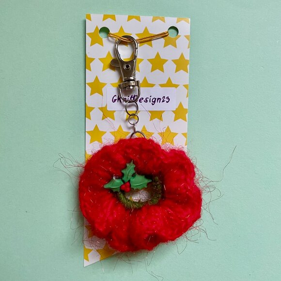 Handmade Keychain Set, Lightweight Charms, Backpack Charms, Gifts under 10 - Picture 8 of 10